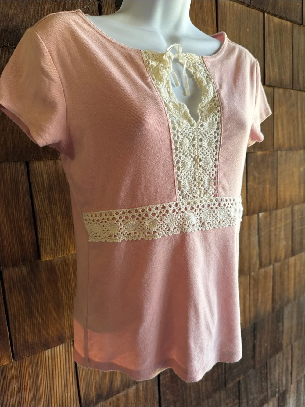 Halogen light pink